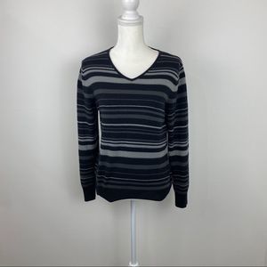 Croft & barrow knit sweater size medium